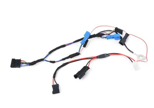 Cable de conexión para volante para BMW F40, F44, G20, G21, G28, G22 (OEM 32308746684). Original BMW.