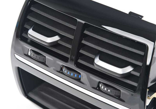 Fresh Air Vent Grille for BMW F90, G30, G31 (OEM 64229357865). Original BMW.