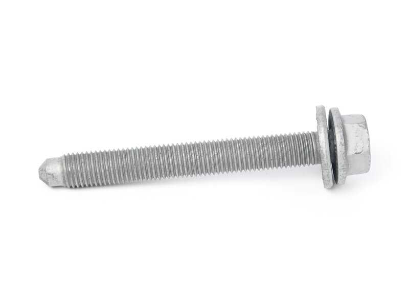 Tornillo de fijación OEM 07146885922 para BMW G42, G87, G20, G21, G28, G80, G81, G22, G23, G26, G82, G83, G01, G08, F97, G45, G02, F98, G05, G18, F95, G06, F96, G07, G09. Original BMW.