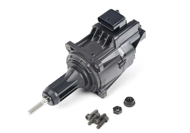 Válvula de control Wastegate OEM 11658691853 para BMW F40, F44, F45, F46, G20, G21, F90, G30, G31, G32, G11, G12, F91, F92, F93, F48, F39, G01, G02, G05, G06, G29. Original BMW.