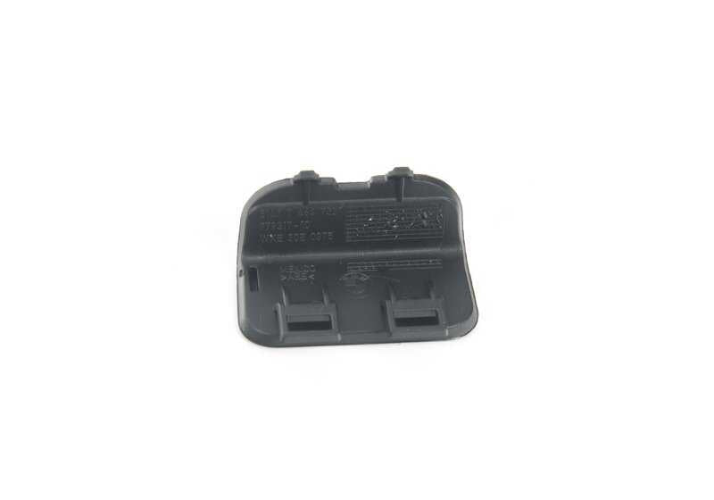 Tapa Cerradura para BMW X3 F97, G01, G08 (OEM 51477464753). Original BMW