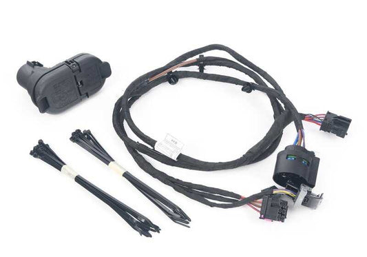 Kit de piezas adicionales eléctricas para BMW G05, G06, G07, G09 (OEM 71602475103). Original BMW