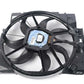 Eletroventilador com Marco OEM 17425A3F109 para BMW E82, E88, E90, E91, E92, E93, E84, E89. BMW original.