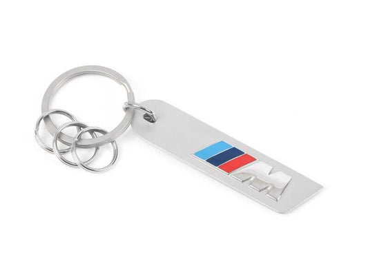 Keychain with M Logo for BMW Car. Genuine BMW