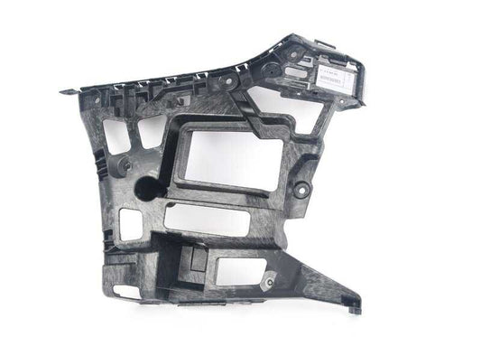 Soporte parachoques trasero izquierdo para BMW G80, G80N (OEM 51128069445). Original BMW