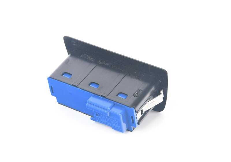 Interruptor del maletero para BMW F40, F45, F46, F31, F34, G20, G21, G28, G80, F36, G22, G26, G82, F10, F11, F18, F90, G30, G31, G38, G32, F01, F02, F04, G11, G12, F91, F92, F93, G14, G15, G16, F48, F49, F39, F25, F97, G01, G08, F26, F98, G02, F15, F85, F