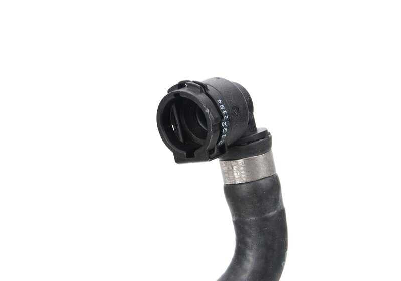 Expansion pipe for BMW X5 F95, X6 F96 Series (OEM 17128071770). Original BMW.