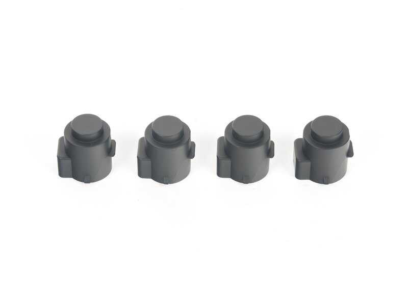 Juego de Tapas Ciegas para BMW F07, F10, F11, F06, F12, F13, F01N, F02N (OEM 51125A3F536). Original BMW