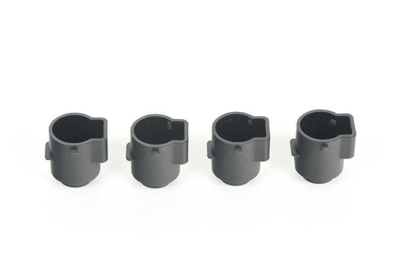 Juego de Tapas Ciegas para BMW F07, F10, F11, F06, F12, F13, F01N, F02N (OEM 51125A3F536). Original BMW