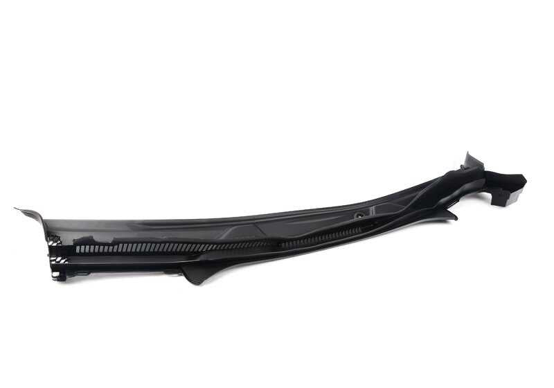 Cubierta Conducto de Aire Parte 1 para BMW X3 F97, G01, G08, X4 F98, G02 (OEM 51717399015). Original BMW