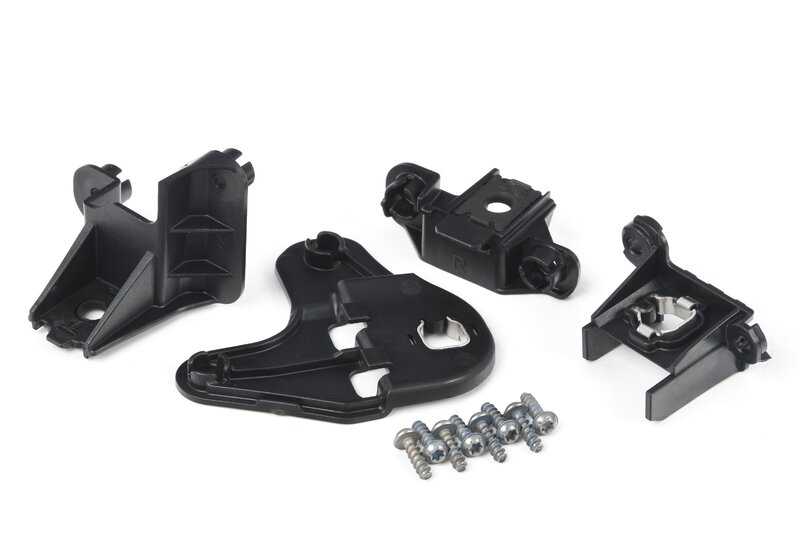 Kit de reparación de faro derecho para BMW F40, F44 (OEM 63119448114). Original BMW.