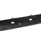 Soporte porta matrícula delantero OEM 51118074820 para BMW F91, F92, F93. Original BMW.