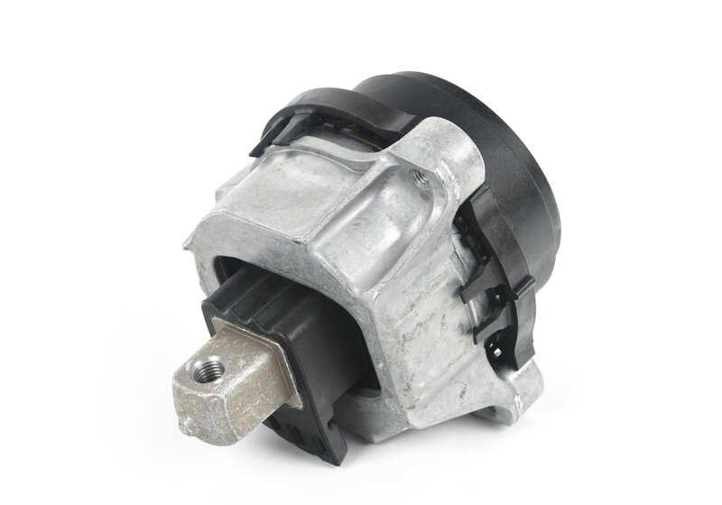 Soporte de motor derecho OEM 22116860454 para BMW G11, G12 (Serie 7). Original BMW.