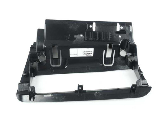 Carcasa guantera para BMW E85, E86 (OEM 51166961752). Original BMW