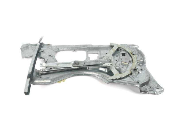 Elevador de ventana eléctrico trasero derecho OEM 51348147530 para BMW E32. Original BMW.