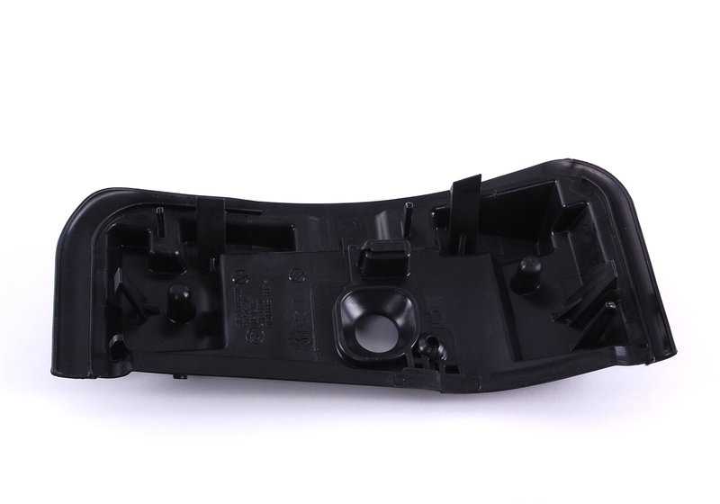 Trennwandabdichtung para BMW Serie 1 E81, E82, E87, E87N, E88 Serie 3 E90, E90N, E91, E91N, E92, E92N, E93, E93N X1 E84 (OEM 34306769327). Original BMW.