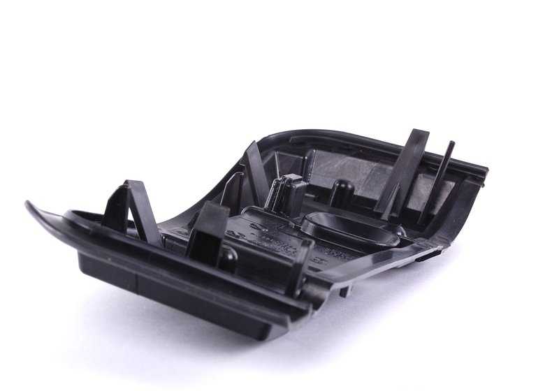 Trennwandabdichtung para BMW Serie 1 E81, E82, E87, E87N, E88 Serie 3 E90, E90N, E91, E91N, E92, E92N, E93, E93N X1 E84 (OEM 34306769327). Original BMW.