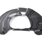 Protector de guardabarros derecho para BMW X5 E70, E70N, F15, X6 E71, E72, F16 (OEM 34106895052). Original BMW.