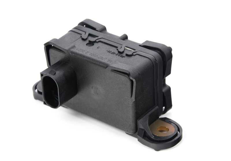 Sensor de velocidad de giro OEM 34526762769 para BMW E81, E82, E87, E88, E90, E91, E92, E93, E60, E61, E63, E64. Original BMW.