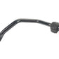 Stabilisator mit vorderen Gummilagern für BMW 2er F45, F45N, F46, X1 F48, F48N, MINI F54 (OEM 31306853912). Original BMW.