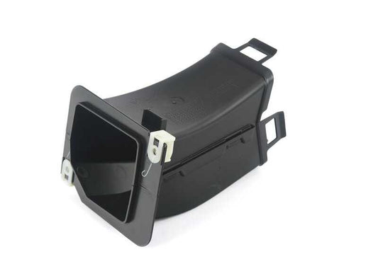 Conducción de Aire para Frenos Paso de Rueda Izquierda para BMW F97, G01, G08, X3, F98, G02, X4 (OEM 51747400005). Original BMW