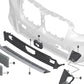 Rejilla de toma de aire izquierda OEM 51118081213 para BMW G01, G08, G02. Original BMW