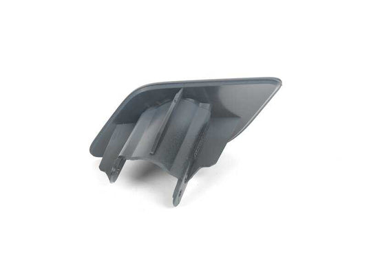 Primed SRA cover right for BMW F39 (OEM 51117499490). Original BMW.