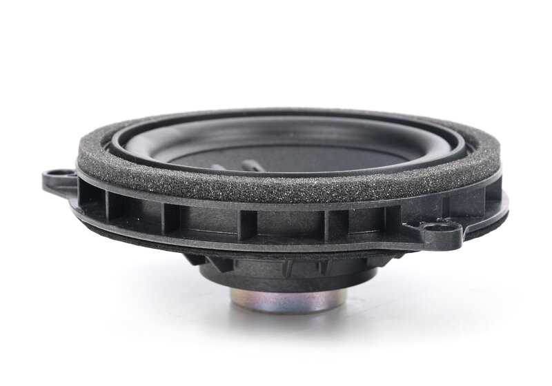 Altavoz de gama media para BMW Serie 2 U06, Serie 5 F90, G30, G31, G38, Serie 6 G32, Serie 7 G11, G12 (OEM 65139354085). Original BMW