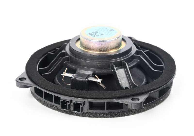 Altavoz de gama media para BMW Serie 2 U06, Serie 5 F90, G30, G31, G38, Serie 6 G32, Serie 7 G11, G12 (OEM 65139354085). Original BMW