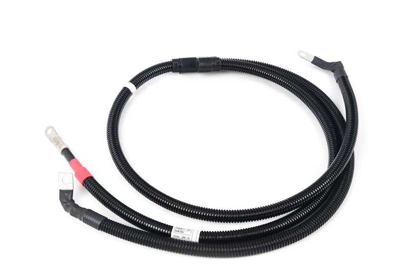 Cable Generador-Arrancador para BMW E60, E61, E63, E64 (OEM 12427545877). Original BMW