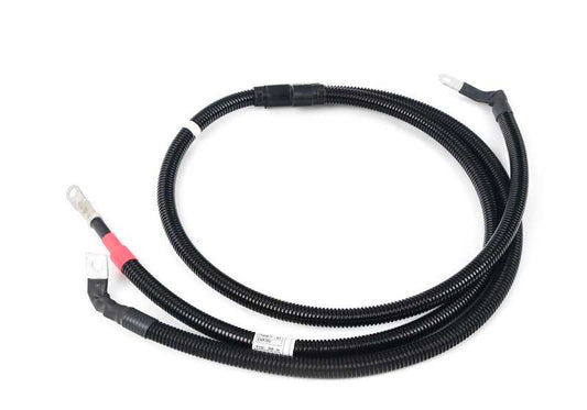 Generator-Starter Cable for BMW E60, E61, E63, E64 (OEM 12427545877). Original BMW