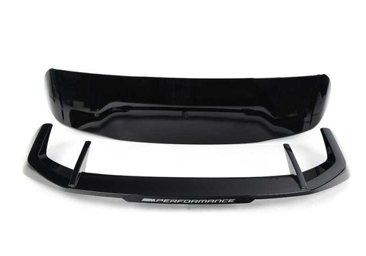 M Performance Rear Spoiler OEM 51192471091 for BMW F97 (X3 M) and BMW F98 (X4 M). Original BMW.