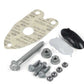 Kit de montaje cojinete de soporte OEM 33505A25D39 para BMW (F32, F33). Original BMW