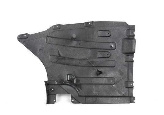 Cubierta inferior del tanque derecho para BMW X3 F97, G01 (OEM 51757394810). Original BMW.