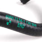 Hose for BMW Series 5 E34 (OEM 13541730684). Genuine BMW