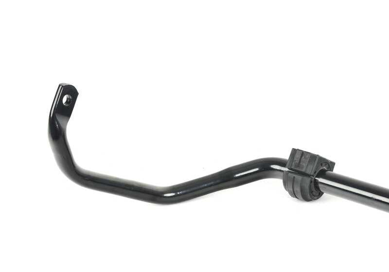 Estabilizador con soporte de goma delantero para BMW Serie 7 G11, G12, Serie 8 G14 (OEM 31306873461). Original BMW