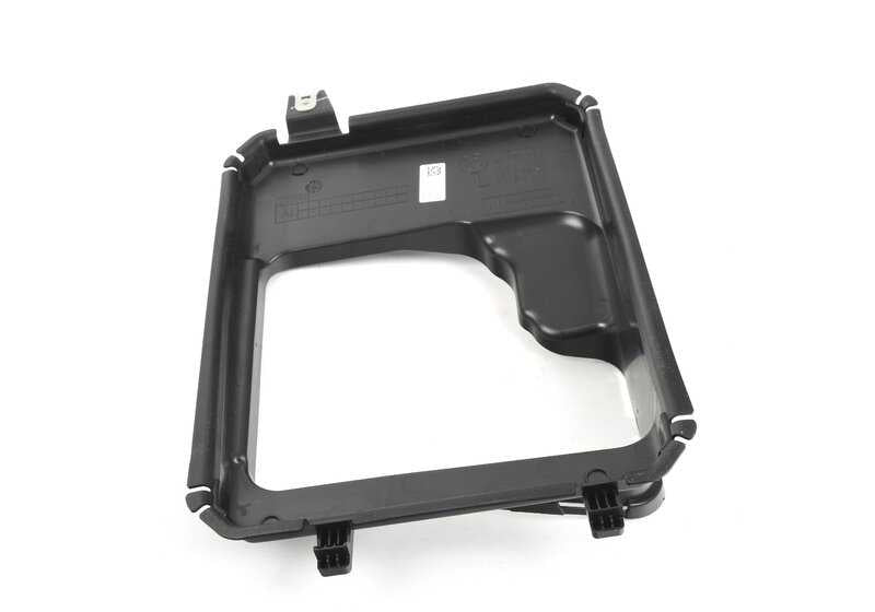 Conducto de aire para BMW X5 F95, F96, X6 F95N, F96N (OEM 51748076933). Original BMW