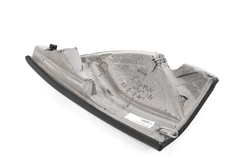 Left side panel for BMW F31, F31N (OEM 52207306181). Original BMW.