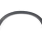 Rear left wheel arch trim for BMW F25, F26 (OEM 51777210083). Original BMW