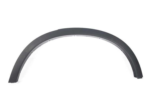 Rear left wheel arch trim for BMW F25, F26 (OEM 51777210083). Original BMW