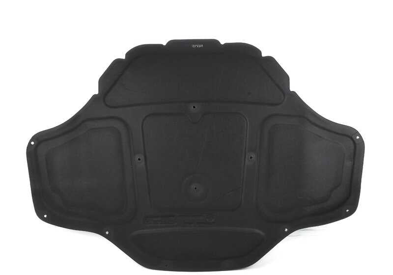 Isolamento acústico OEM Capuz frontal 51487330652 para BMW G11, G12. BMW original.