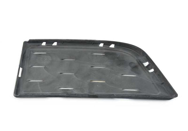 Cubierta de entrada de aire izquierda OEM 51118064593 para BMW G01 (X3), G02 (X4). Original BMW.