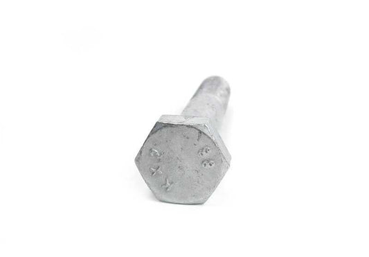 Hex bolt for BMW E36, E46, E12, E28, E34, E39, E24, E38, E31 (OEM 07119903156). Genuine BMW.