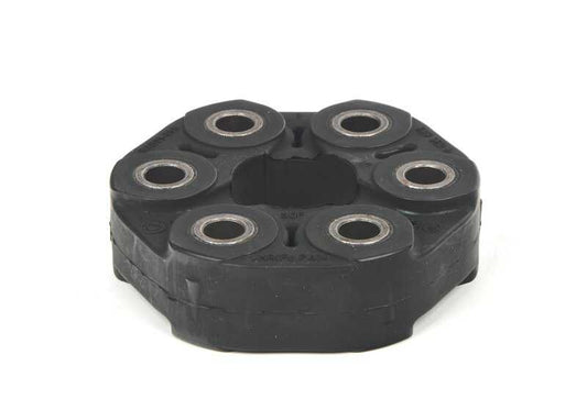 OEM coupling disc 2611883663 for BMW F20, F21, F40, F22, F23, F44, F45, F46, U06, E36, E46, F30, F31, F34, F35, F32, F33, F36, E34, E39, F48, F48, F49, F39, E85. Original BMW.