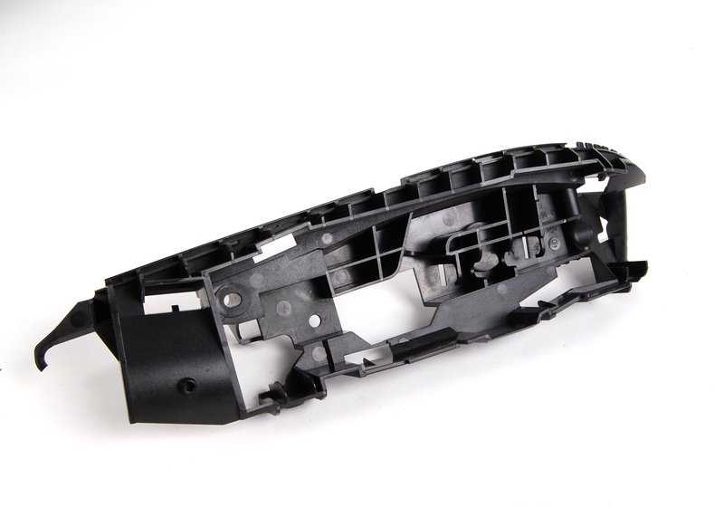 Activación derecha para BMW Serie 1 E81, E82, E87, E87N, E88, Serie 3 E90, E90N, E91, E91N, E92, E92N, X1 E84, X3 F25, X4 F26, Z4 E89 (OEM 52106979656). Original BMW.