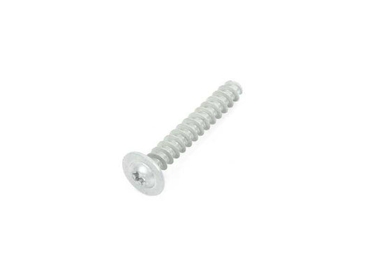 Screw for BMW E25, F26 (OEM 07147256647). Original BMW.