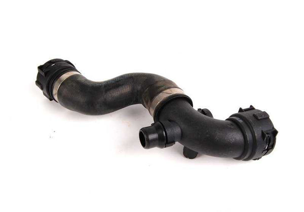 Wasserschlauch para BMW Z4 E85, E86 (OEM 17127537717). Original BMW.