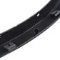 Rear left wheel arch trim for BMW F25, F26 (OEM 51777210083). Original BMW