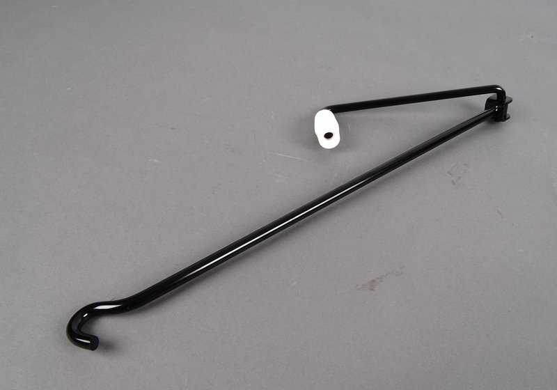 Gato de articulación de manivela para BMW X3 F97, G01, X4 F98, G02, X5 E53, E70, E70N, F15, F85, X6 E71, E72, F16, F86 (OEM 71126756310). Original BMW