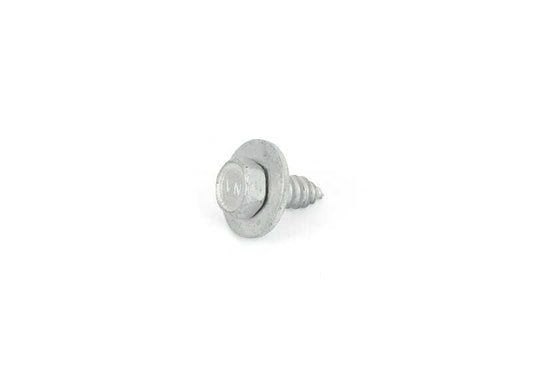 Hexagonal screw with washer for BMW 1 F20N series, F21N, series 2 F22, F23, 3 F30N series, F31N, F34N, 4 F32 series, F33, F36, Series 5 G30, G31, G38, Series 6 G32, Series 7 G11, G12, X3 F97, G01, G01, G08, X4 F9 X5 F15, G18, X6 F16 (OEM 07119906203). Ori